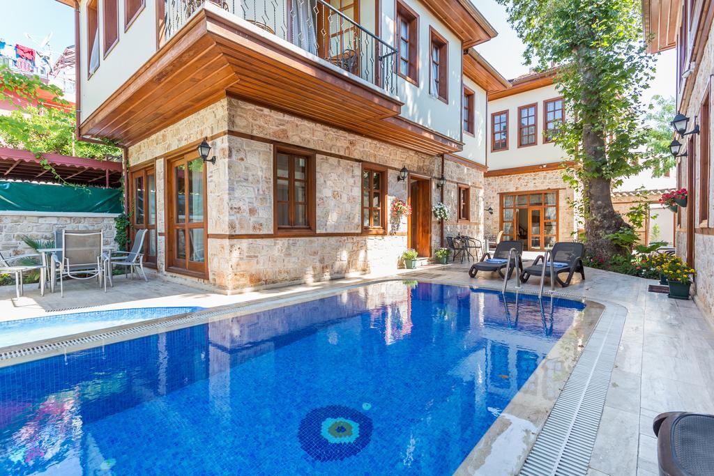 Villamavi &Ani Antalya Ngoại thất bức ảnh